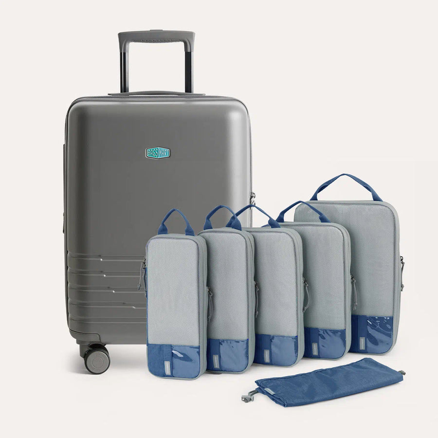 Getaway Compression Travel Set