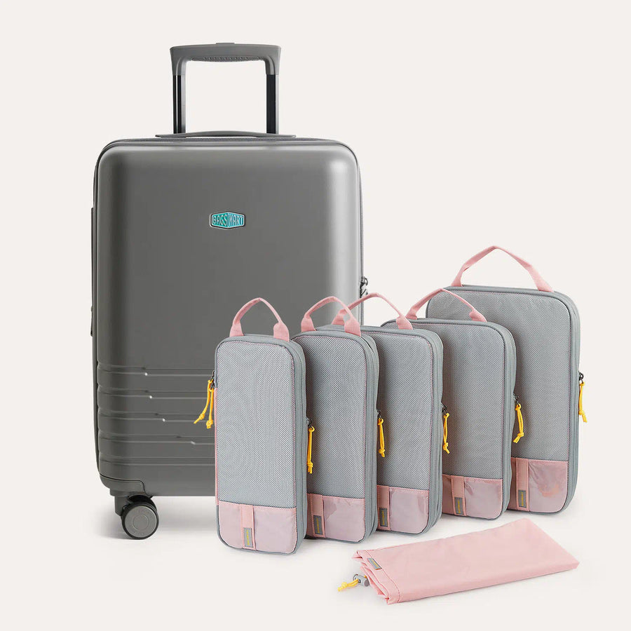 Getaway Compression Travel Set