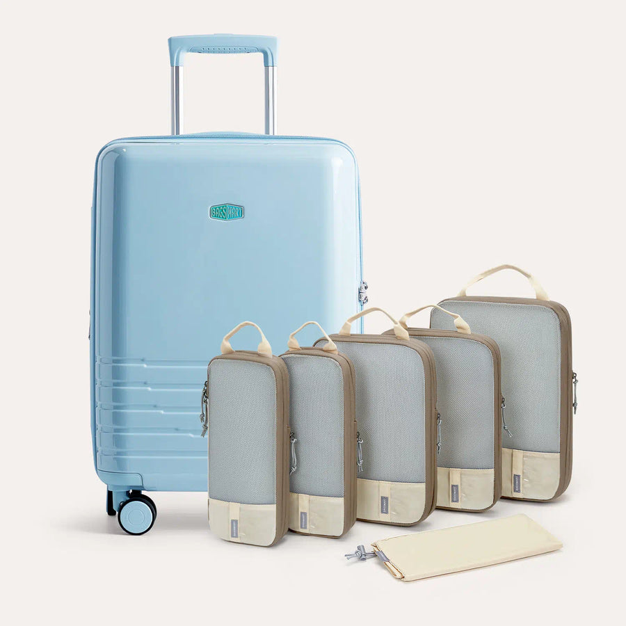 Getaway Compression Travel Set