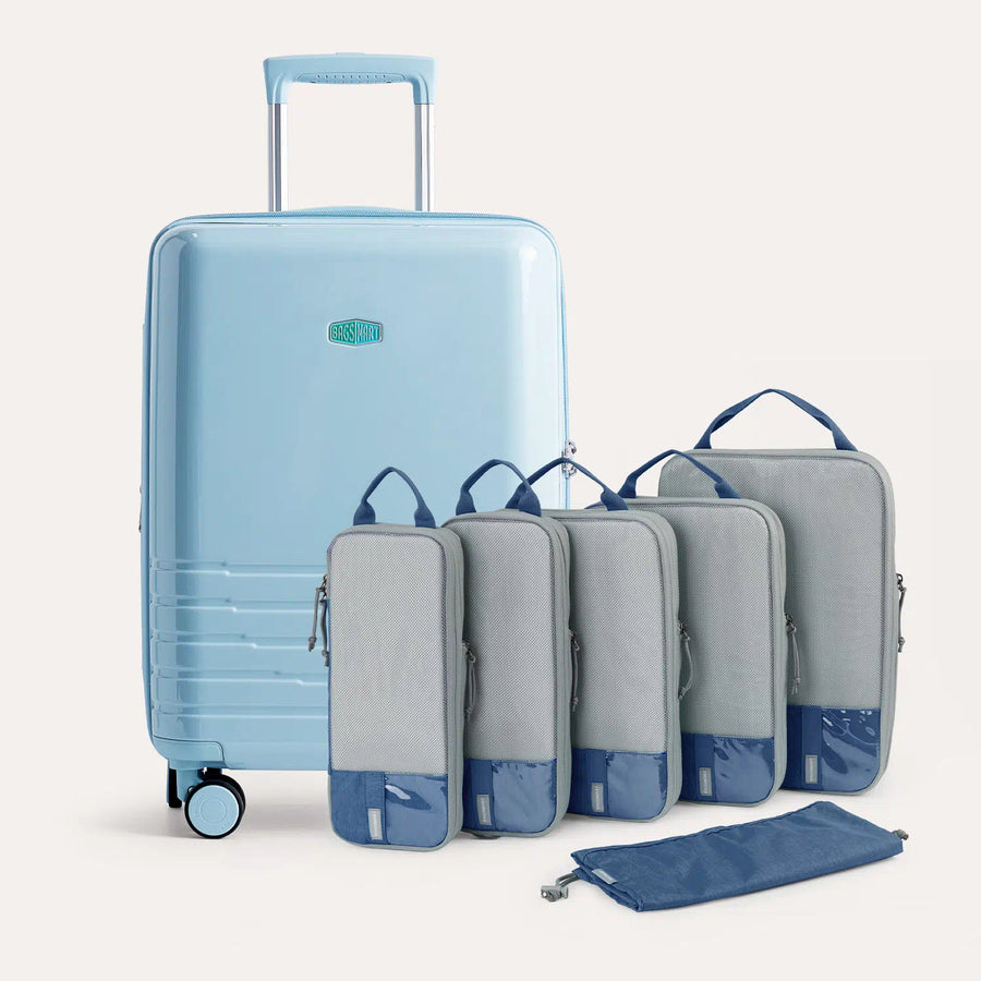 Getaway Compression Travel Set