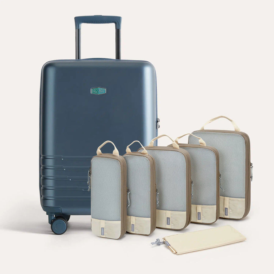 Getaway Compression Travel Set