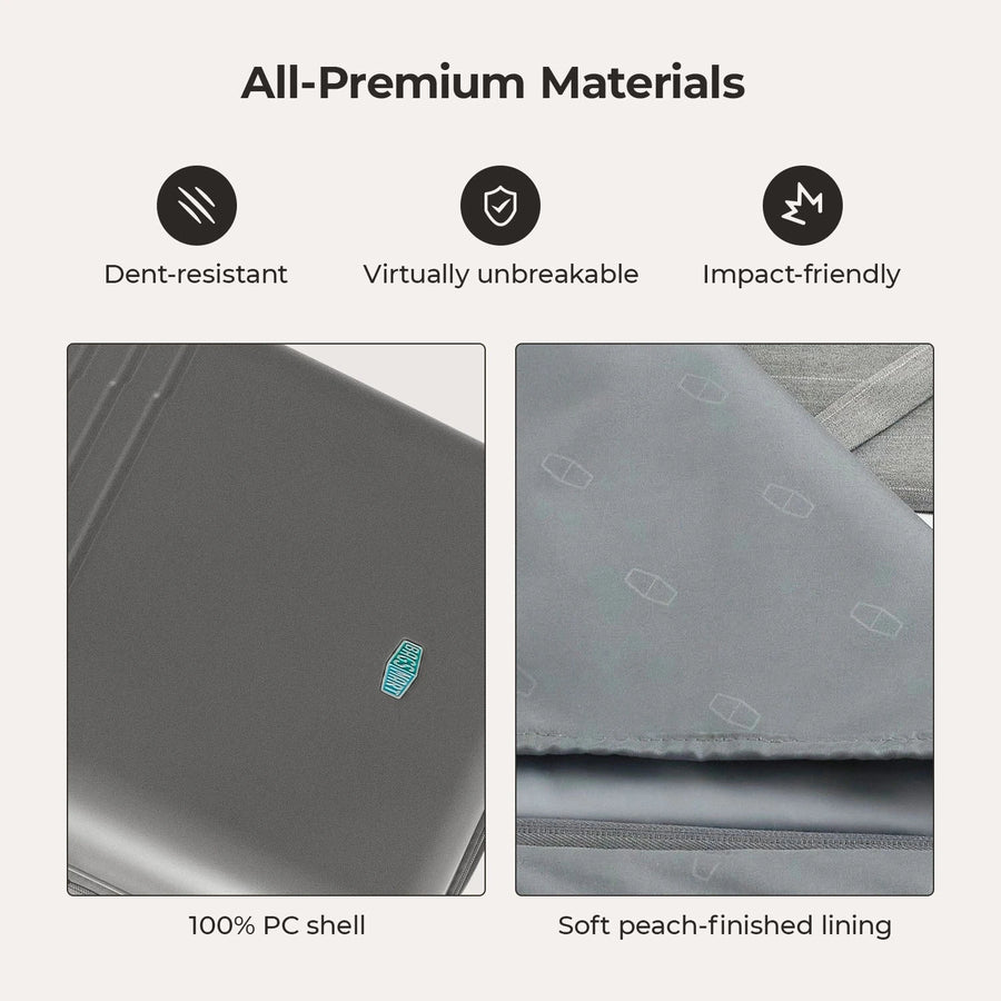 Getaway 24" Check-in: Side-Opening BAGSMART