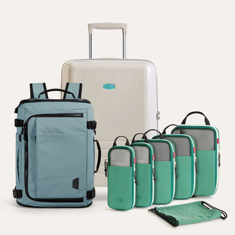 Getaway & Blast Travel Master Set BAGSMART