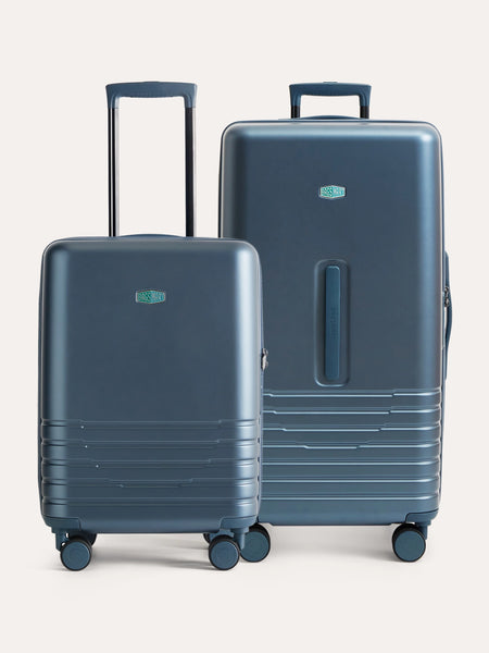 20インチ＆26インチ拡張可能ハードシェルスーツケースセット | BAGSMART