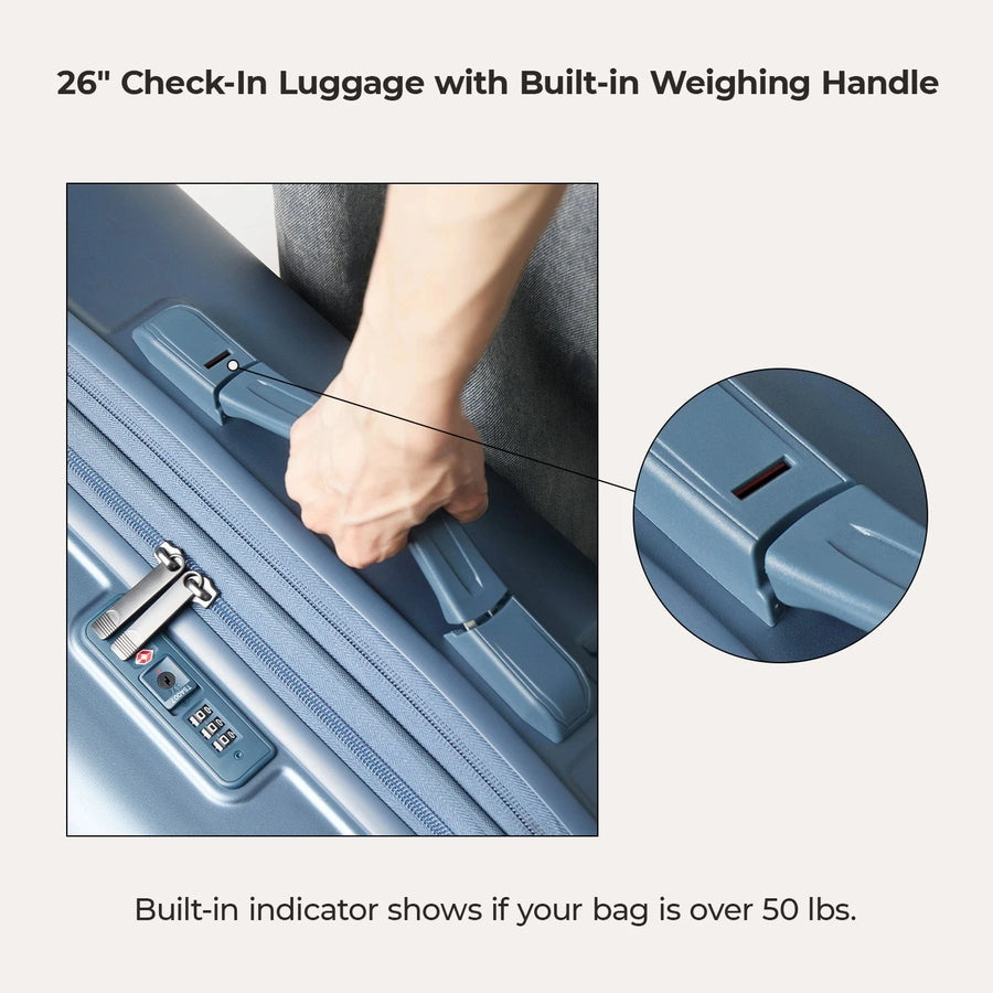 Getaway 26" Check-In BAGSMART