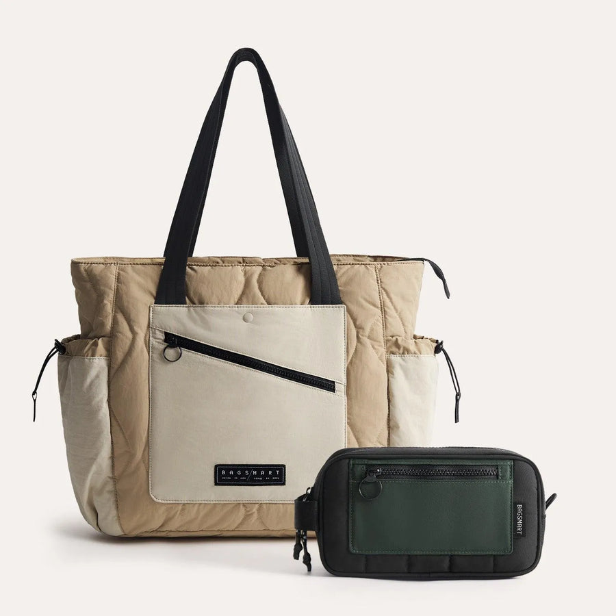 Vega & Walker Daily Set - BAGSMART