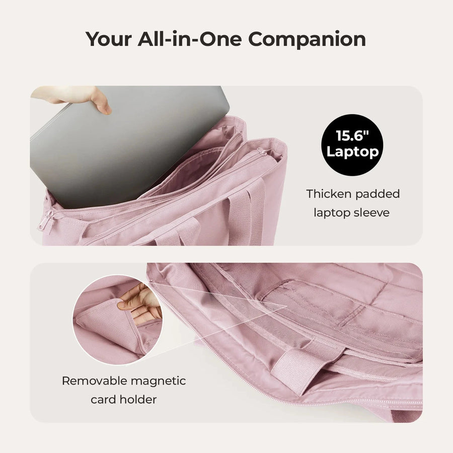 Halo 25L Work Tote BAGSMART