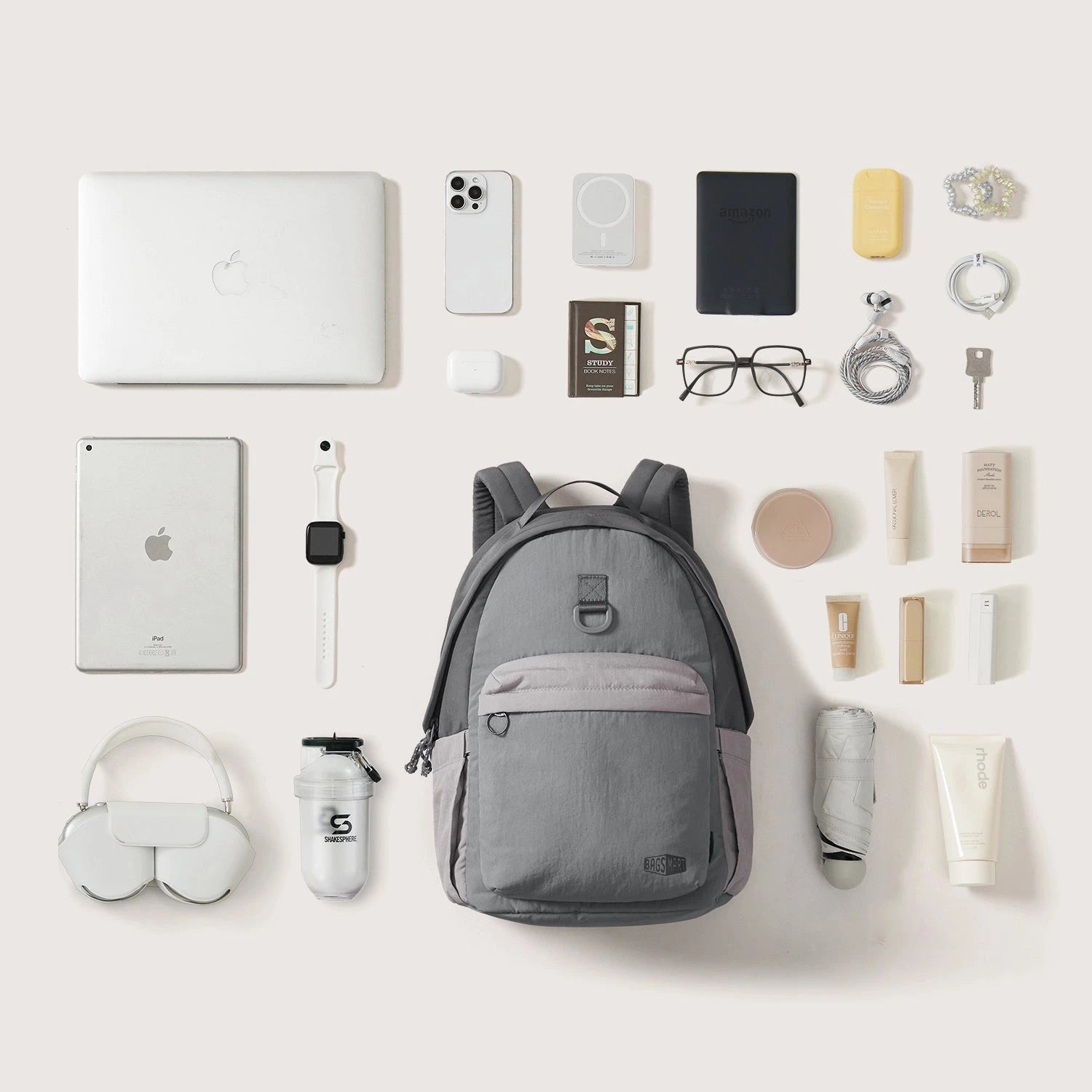 Crush 18L Backpack BAGSMART