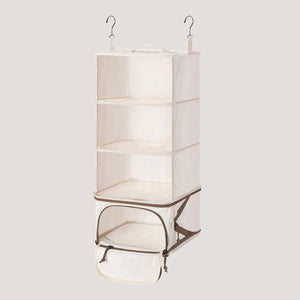 Hanging Foldable Compression Packing Cubes - BAGSMART