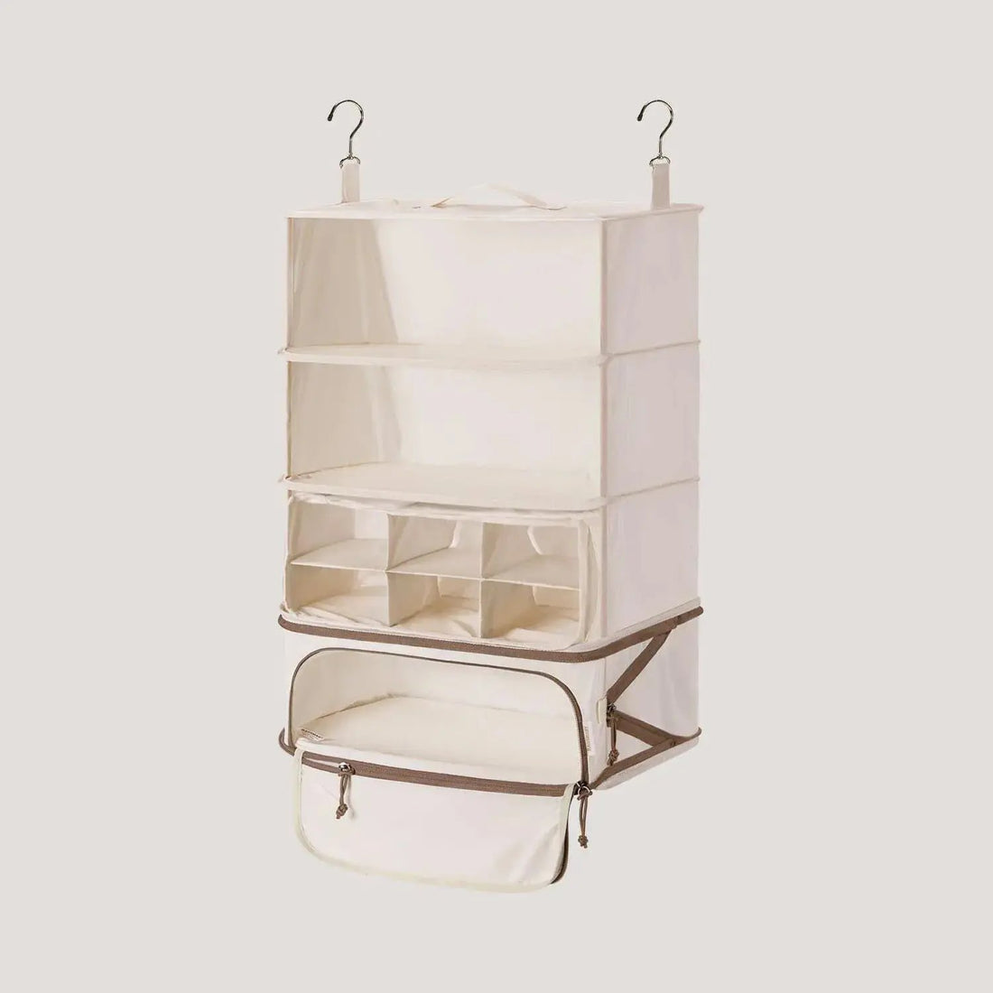 NEW IN - Hanging Foldable Compression Packing Cubes | BAGSMART