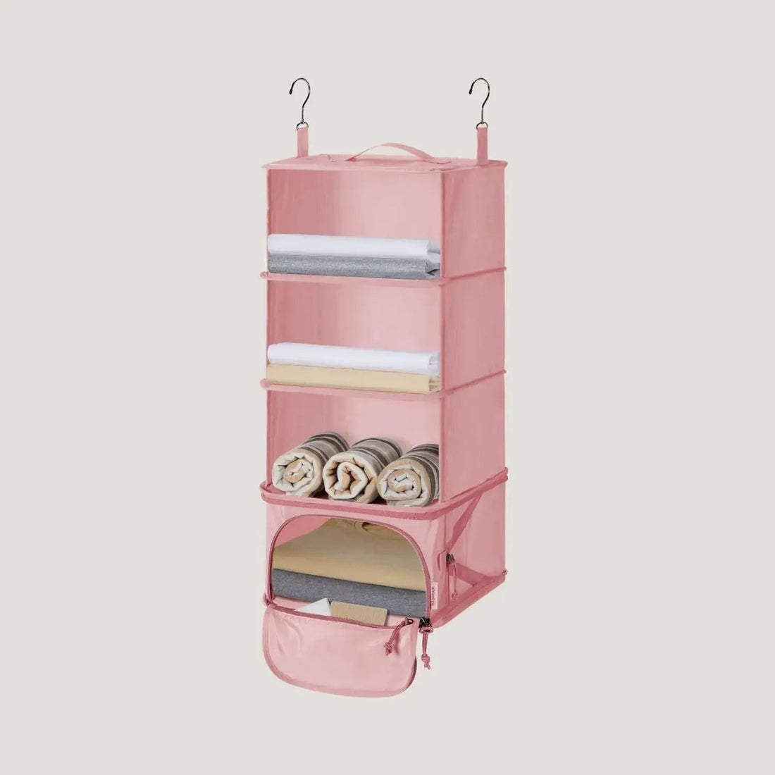 NEW IN - Hanging Foldable Compression Packing Cubes | BAGSMART