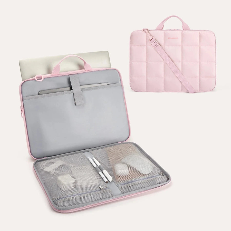 Bubble 15.6" Laptop Sleeve Pro BAGSMART
