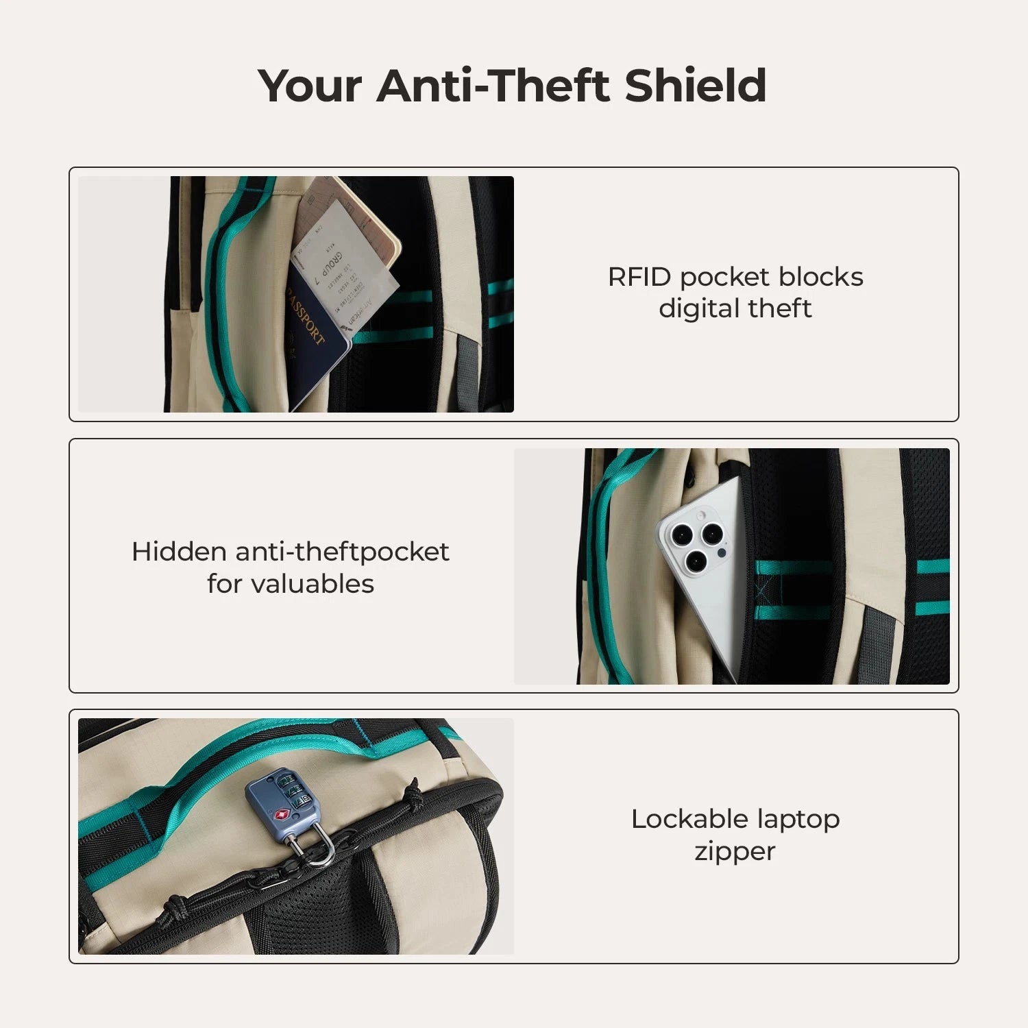 Blast Elite 22L Backpack BAGSMART