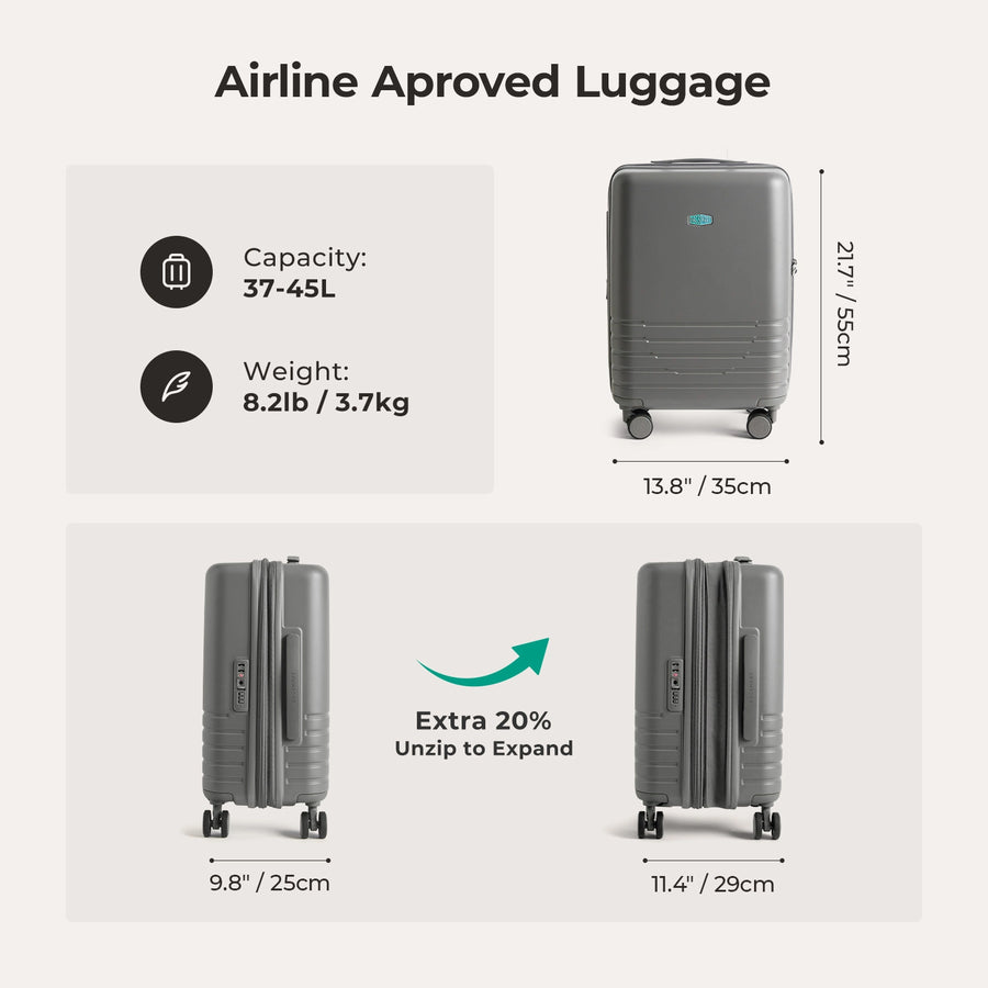 Getaway 20" Carry-On