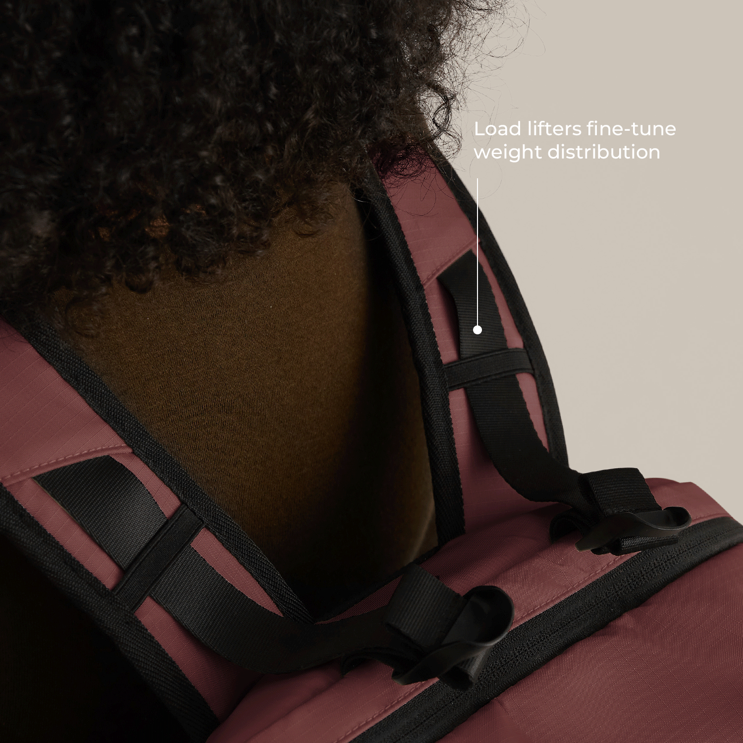 Blast Pro 40L Travel Backpack BAGSMART