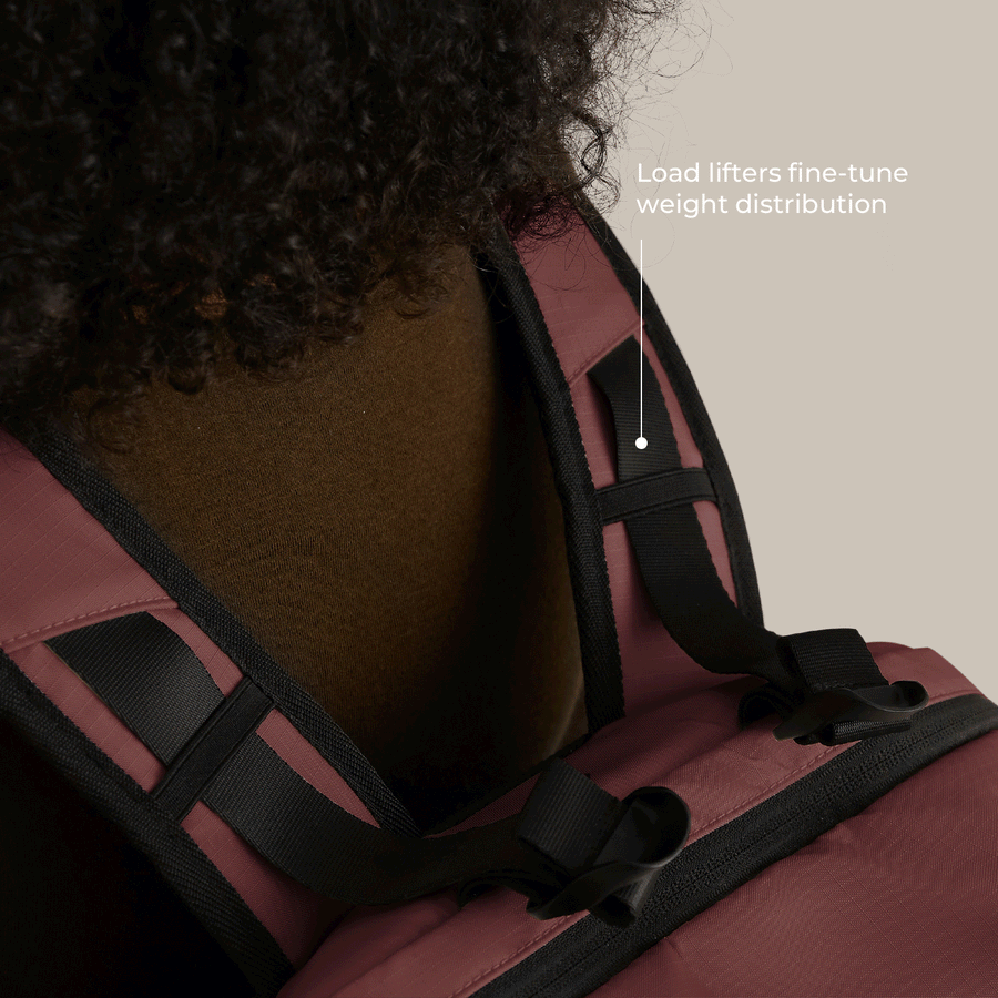 Blast Pro 40L Travel Backpack BAGSMART