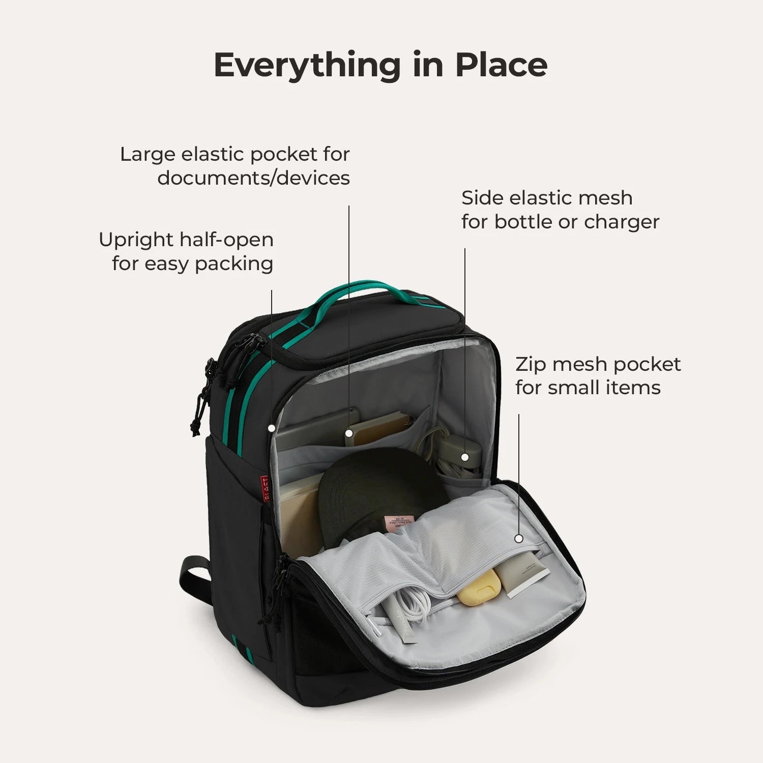 Blast Elite 22L Backpack BAGSMART