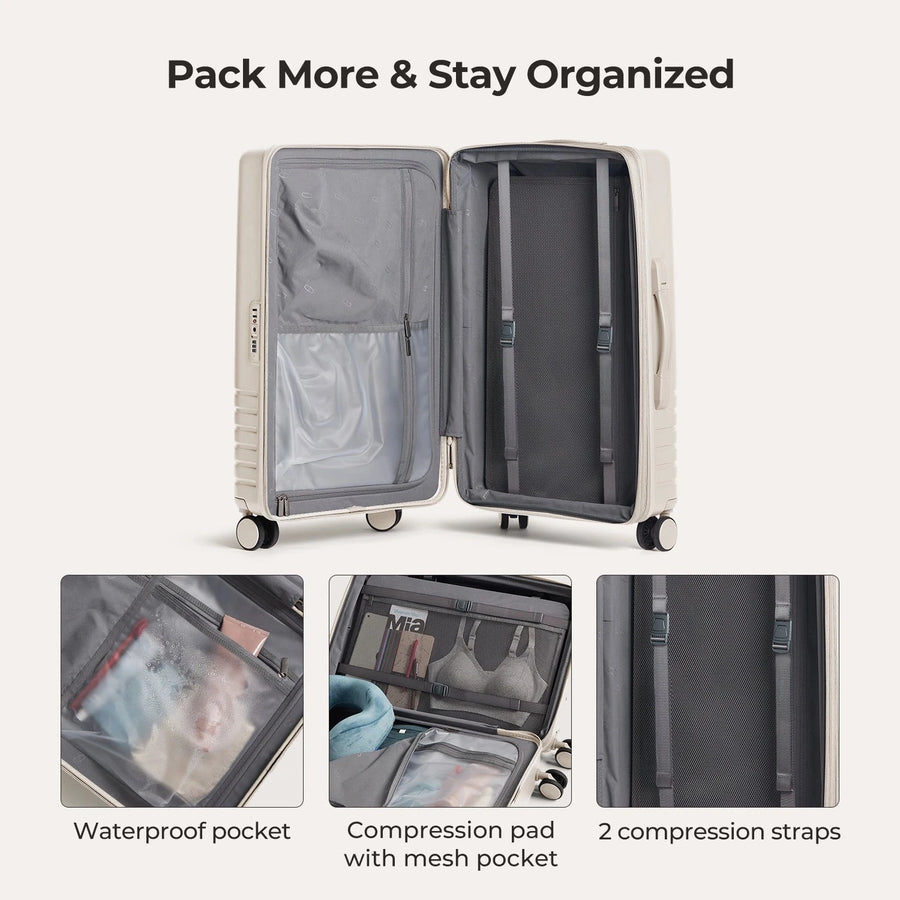 Getaway 26" Check-In BAGSMART