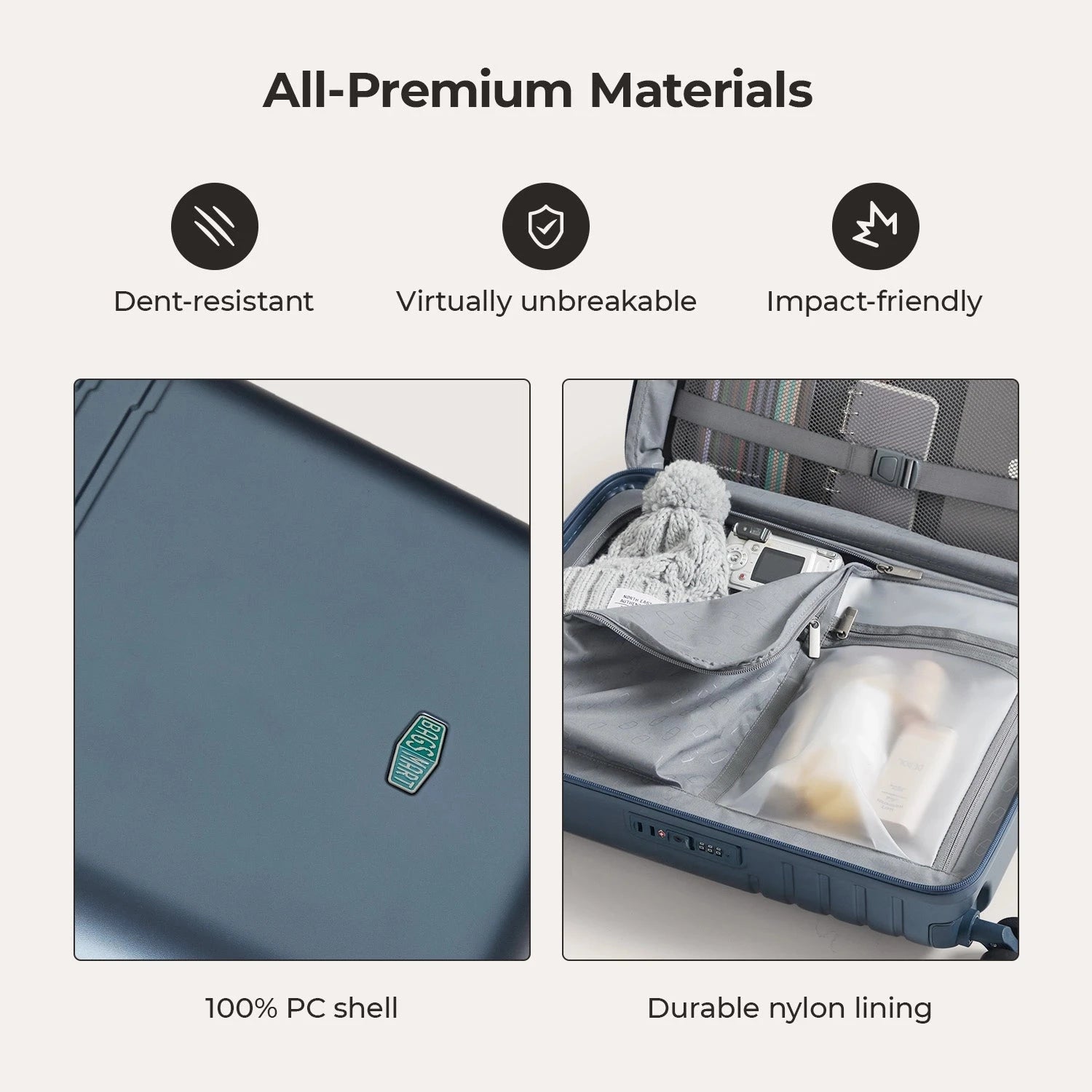 Getaway 26" Check-In BAGSMART