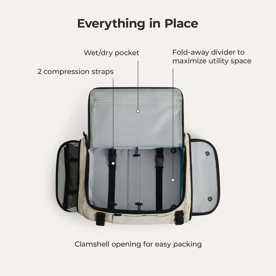 Roll & Roam Kit Pro BAGSMART