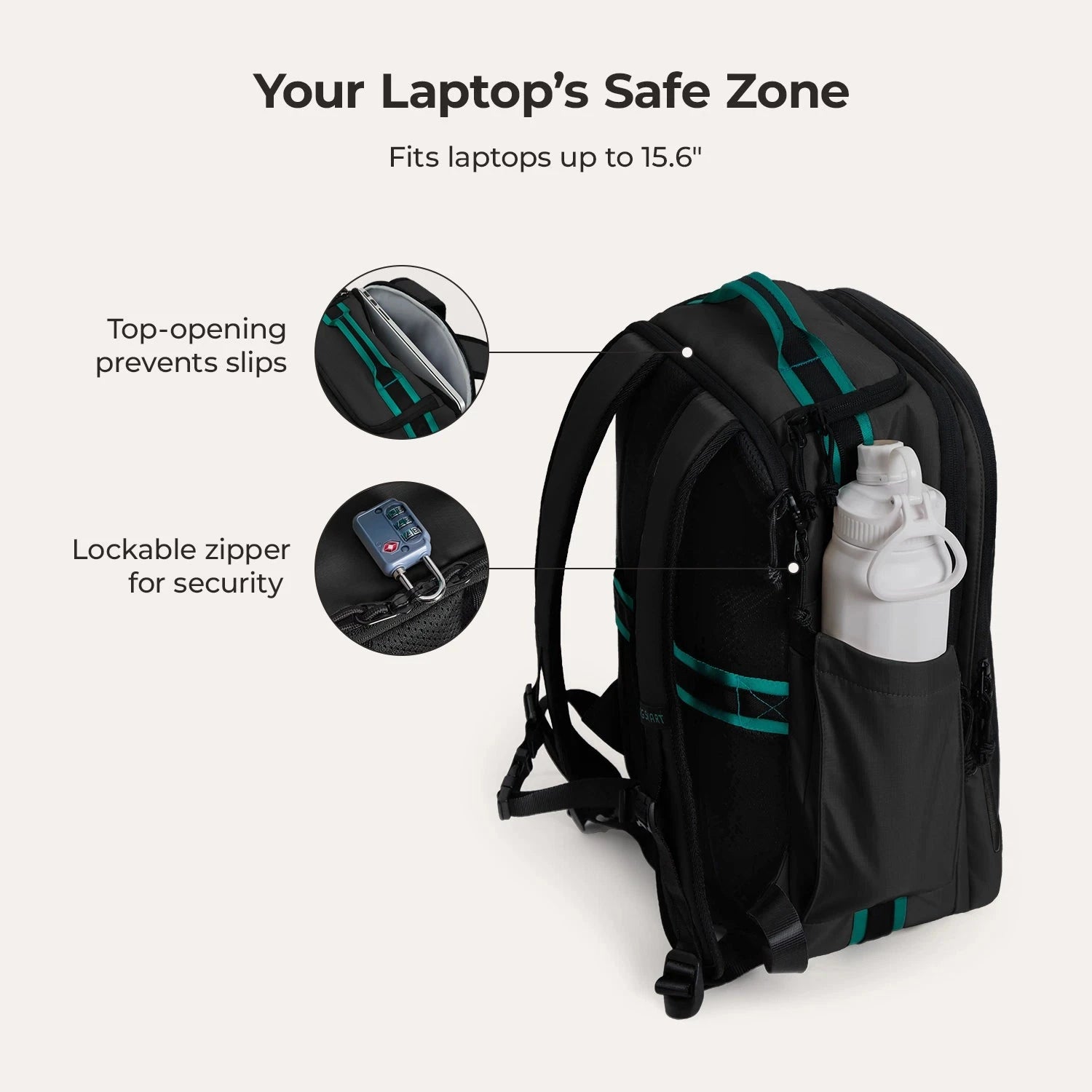 Blast Elite 22L Backpack BAGSMART