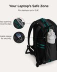 Blast Elite 22L Backpack BAGSMART