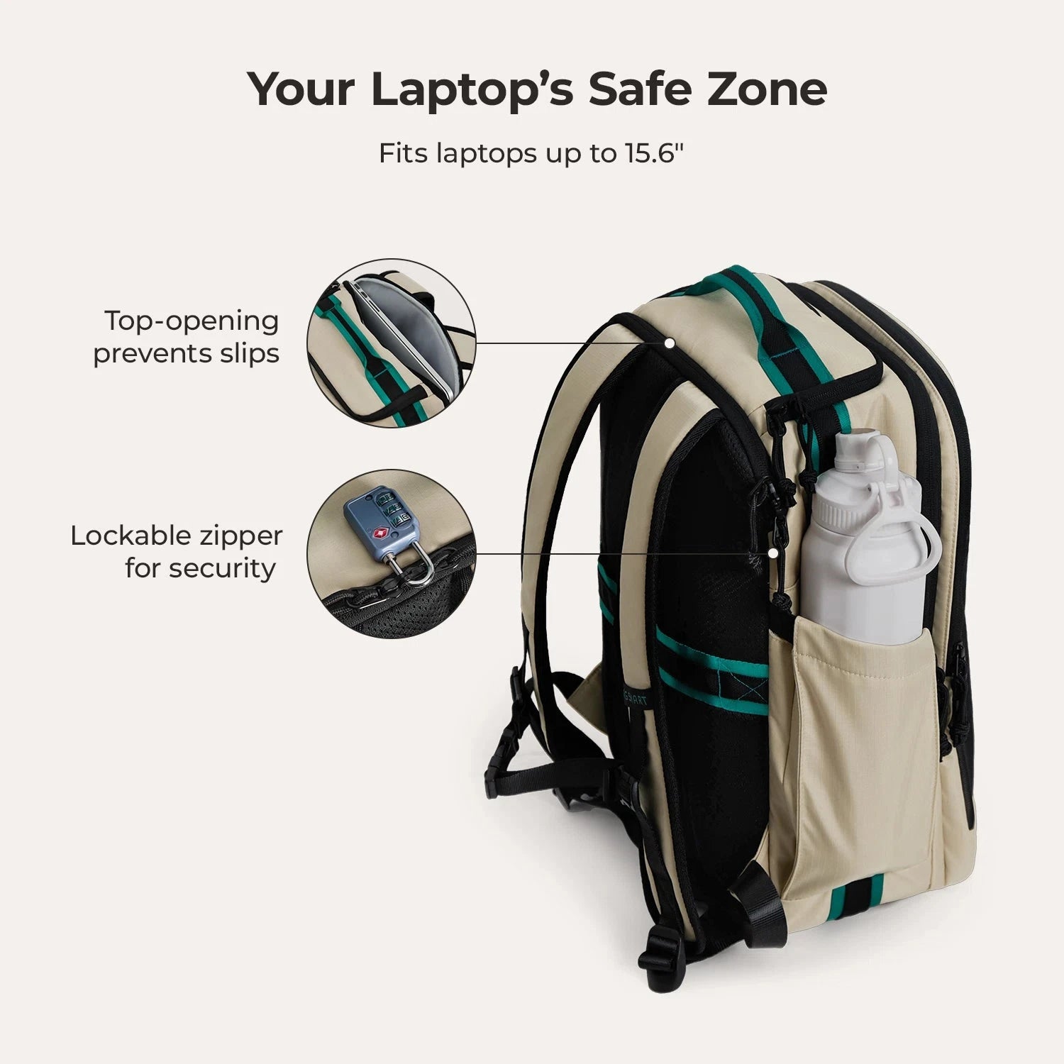 Blast Elite 22L Backpack BAGSMART