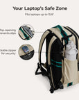 Blast Elite 22L Backpack BAGSMART