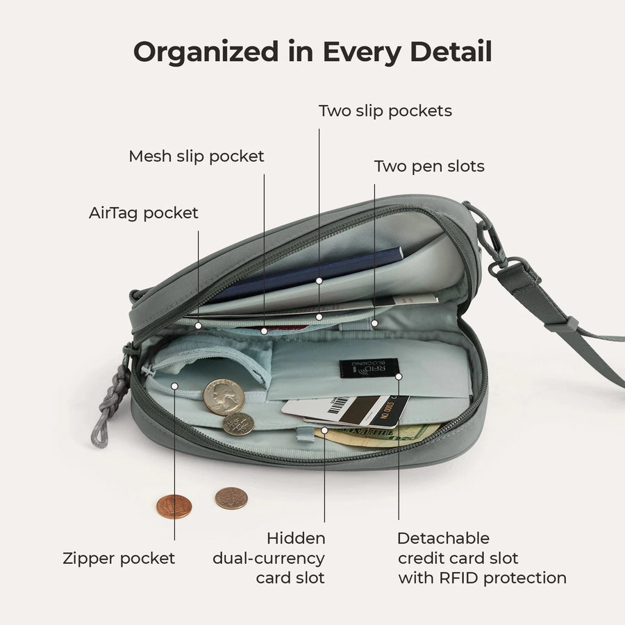 Crush Passport Holder BAGSMART