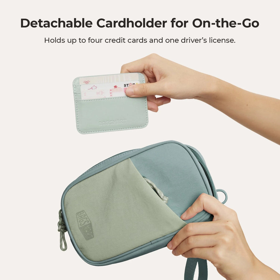 Crush Passport Holder BAGSMART