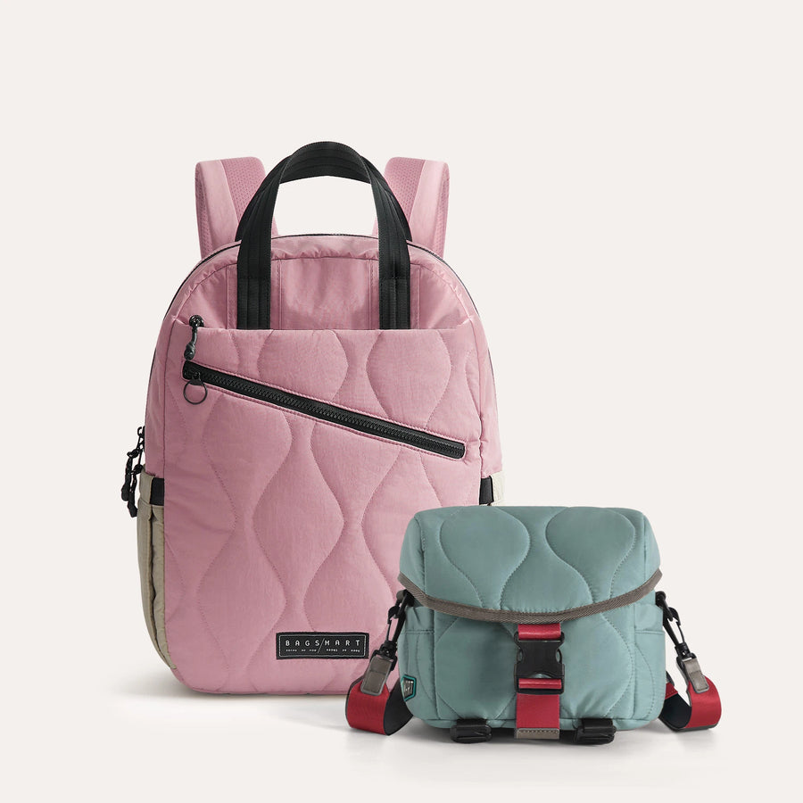 Paz Backpack & Sling Set