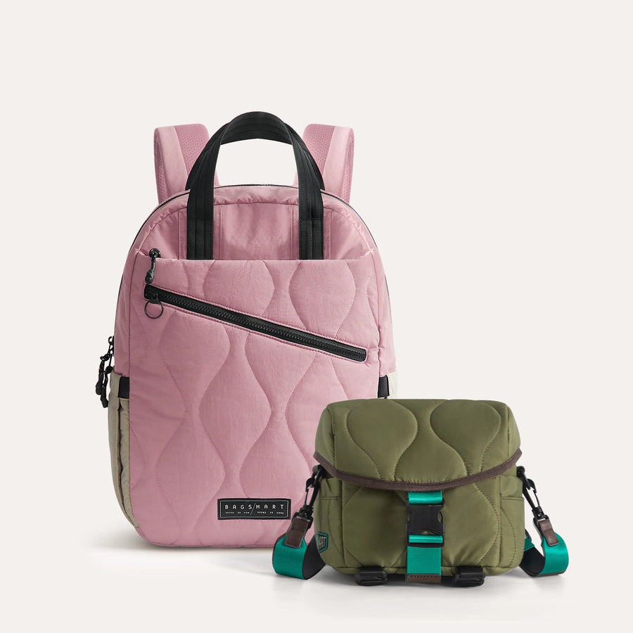 Paz Backpack & Sling Set