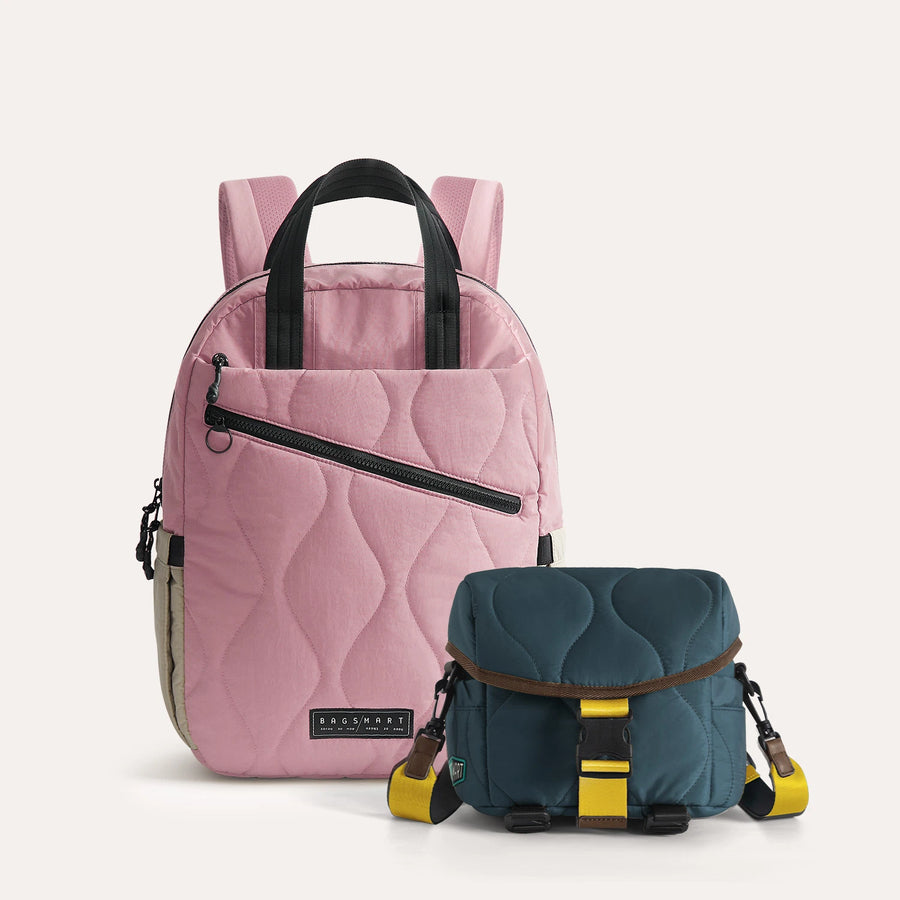 Paz Backpack & Sling Set