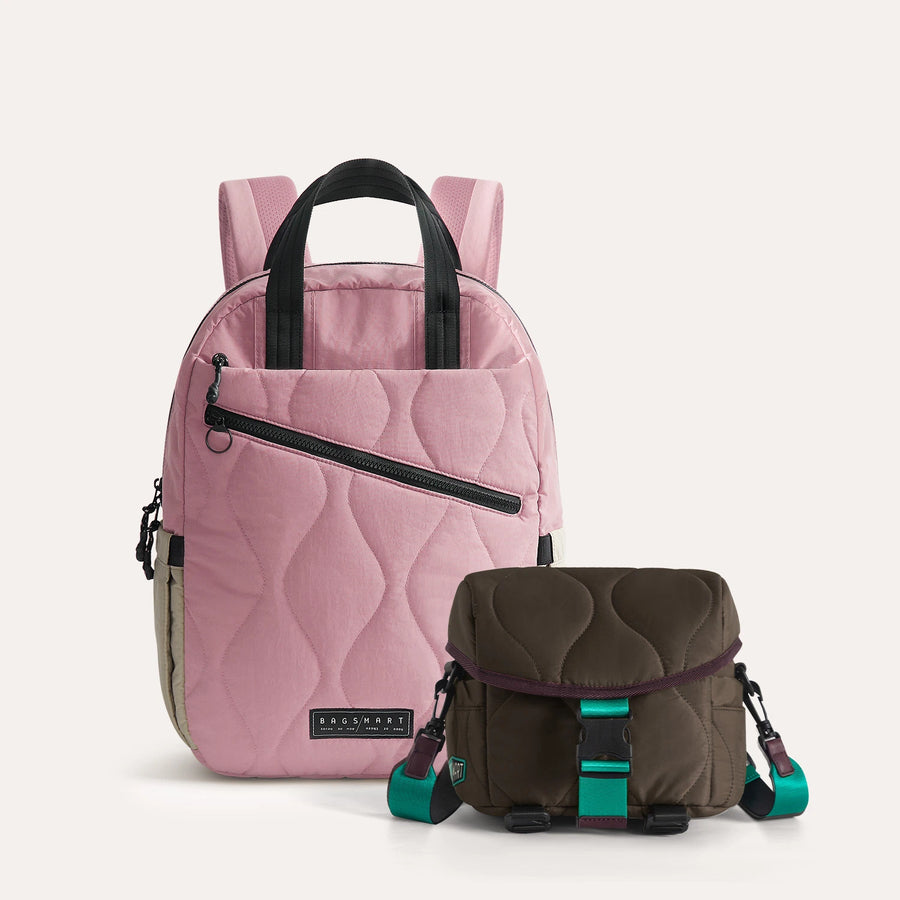 Paz Backpack & Sling Set