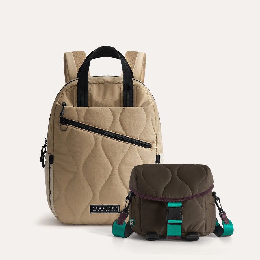 Paz Backpack & Sling Set