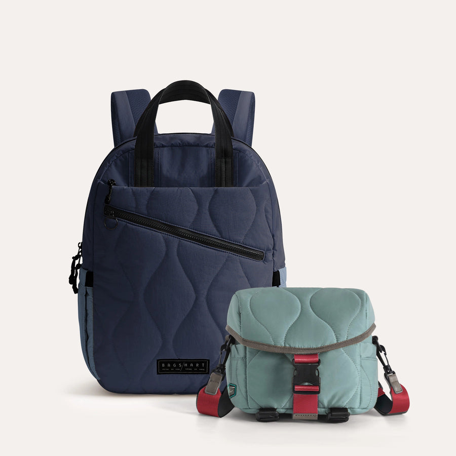 Paz Backpack & Sling Set