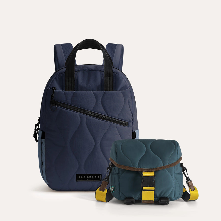 Paz Backpack & Sling Set