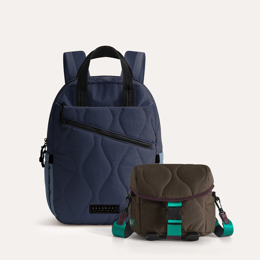 Paz Backpack & Sling Set