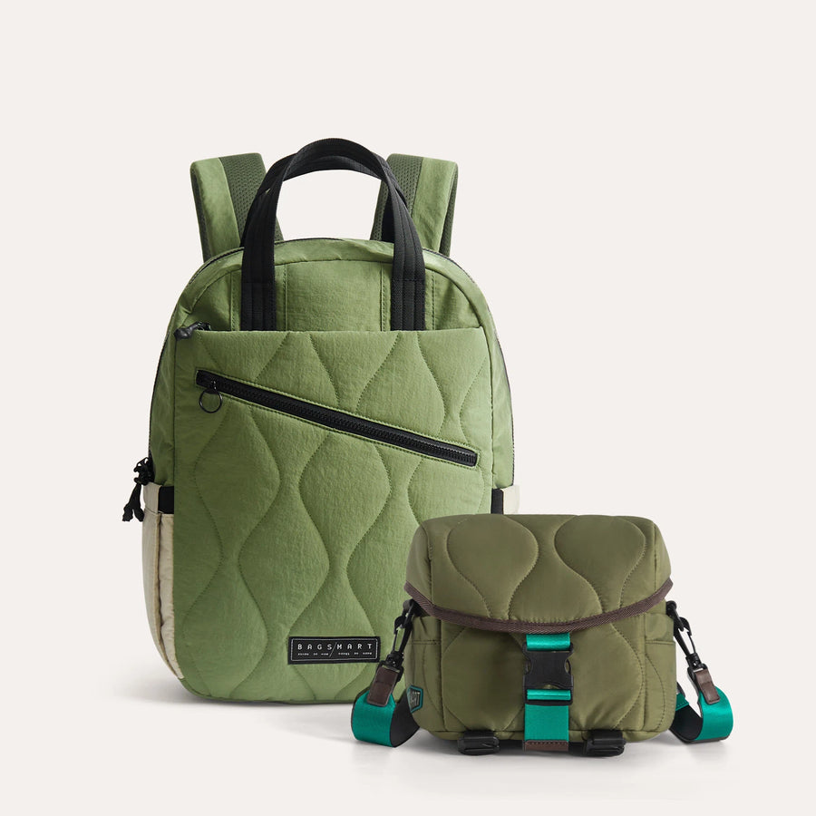 Paz Backpack & Sling Set