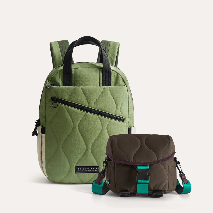 Paz Backpack & Sling Set