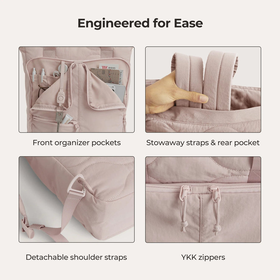 Paz 20L Totepack BAGSMART