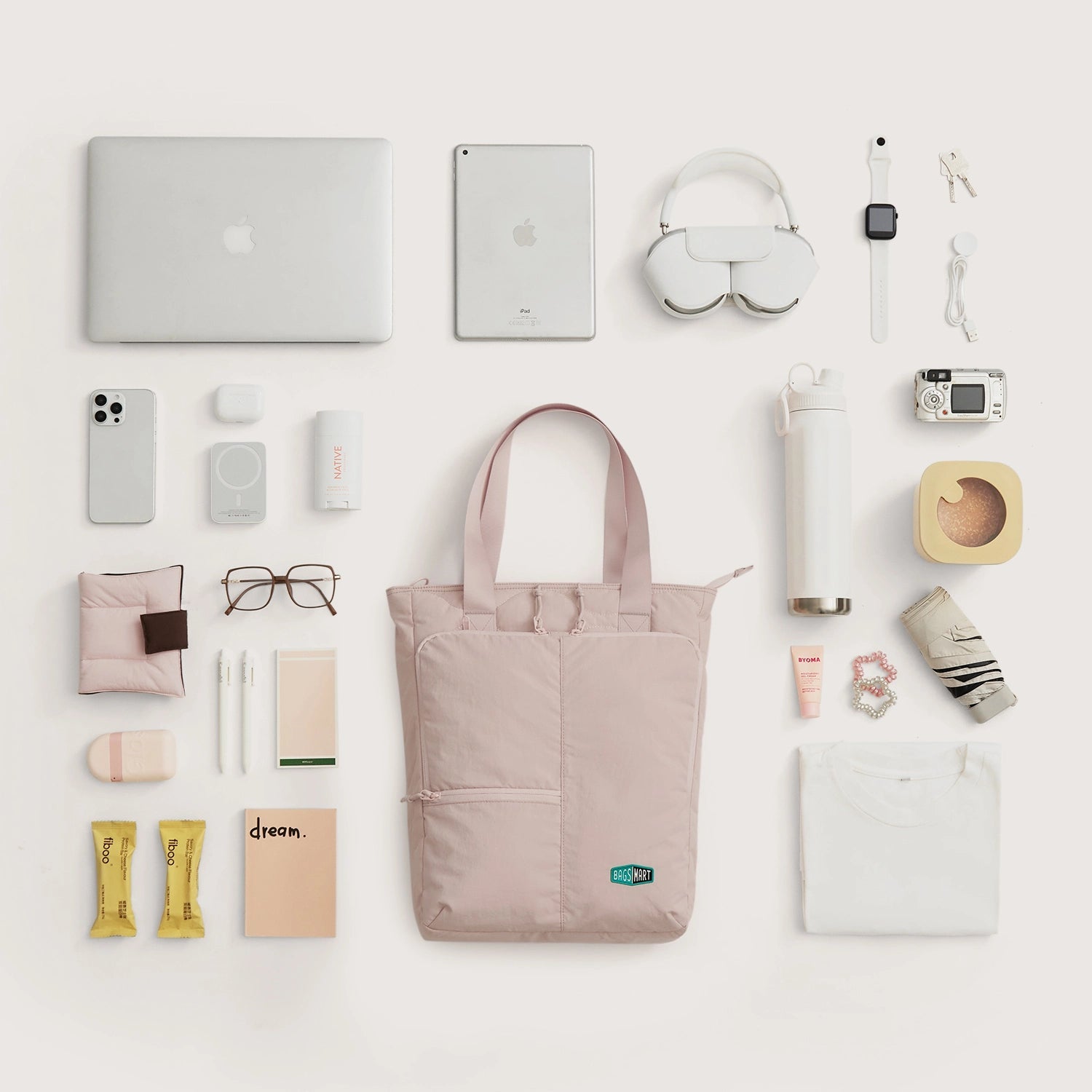 Paz 20L Totepack BAGSMART