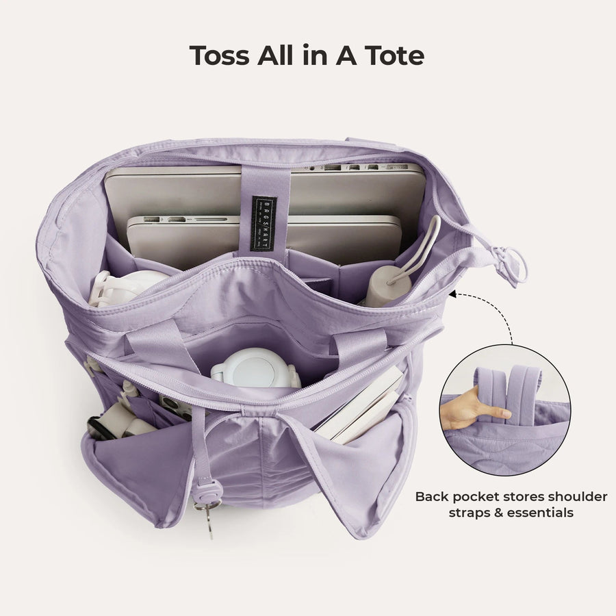 Paz 20L Totepack BAGSMART