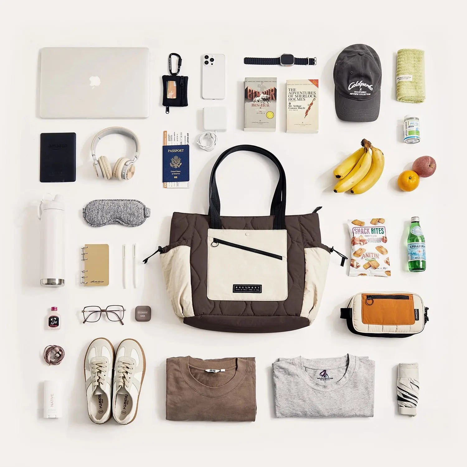 Paz 23L Tote BAGSMART