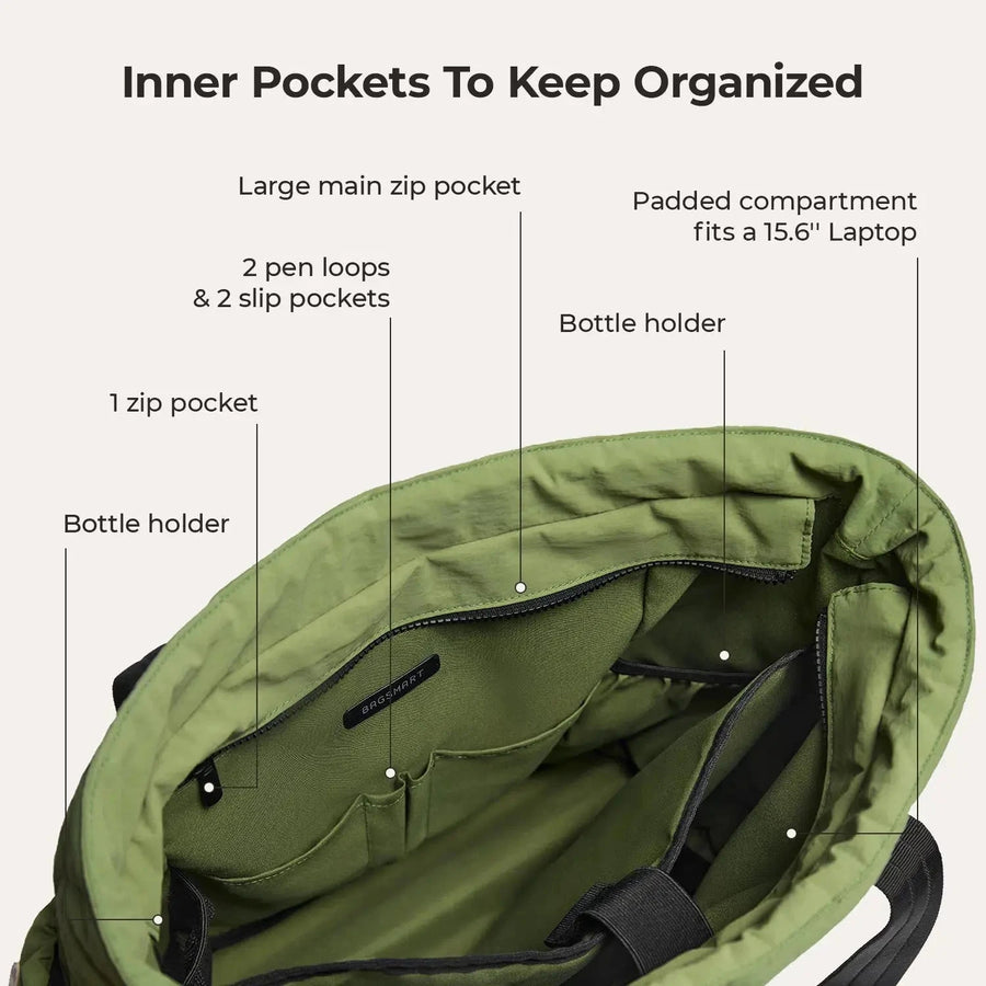 Paz Organization Set BAGSMART