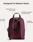 Paz 23L Backpack BAGSMART