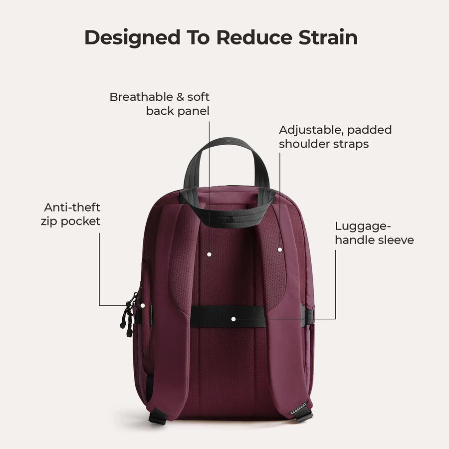 Paz 23L Backpack BAGSMART