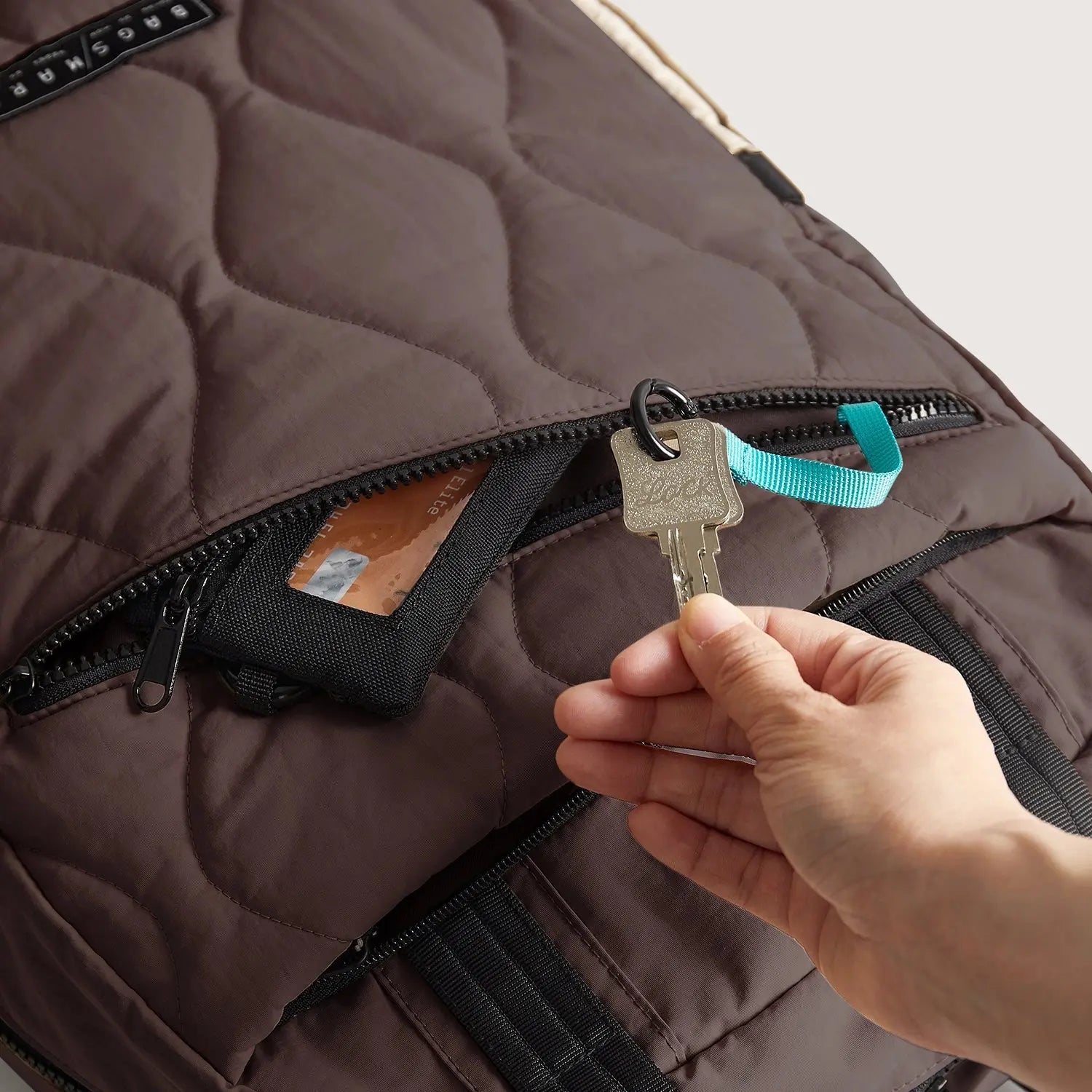 Paz 23L Backpack BAGSMART