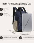 Paz 28L Backpack BAGSMART