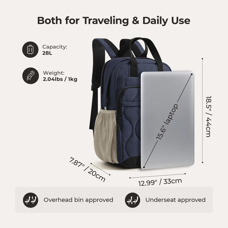 Paz 28L Backpack BAGSMART